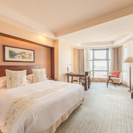 Grace Hotel Suzhou Suzhou  Exterior photo