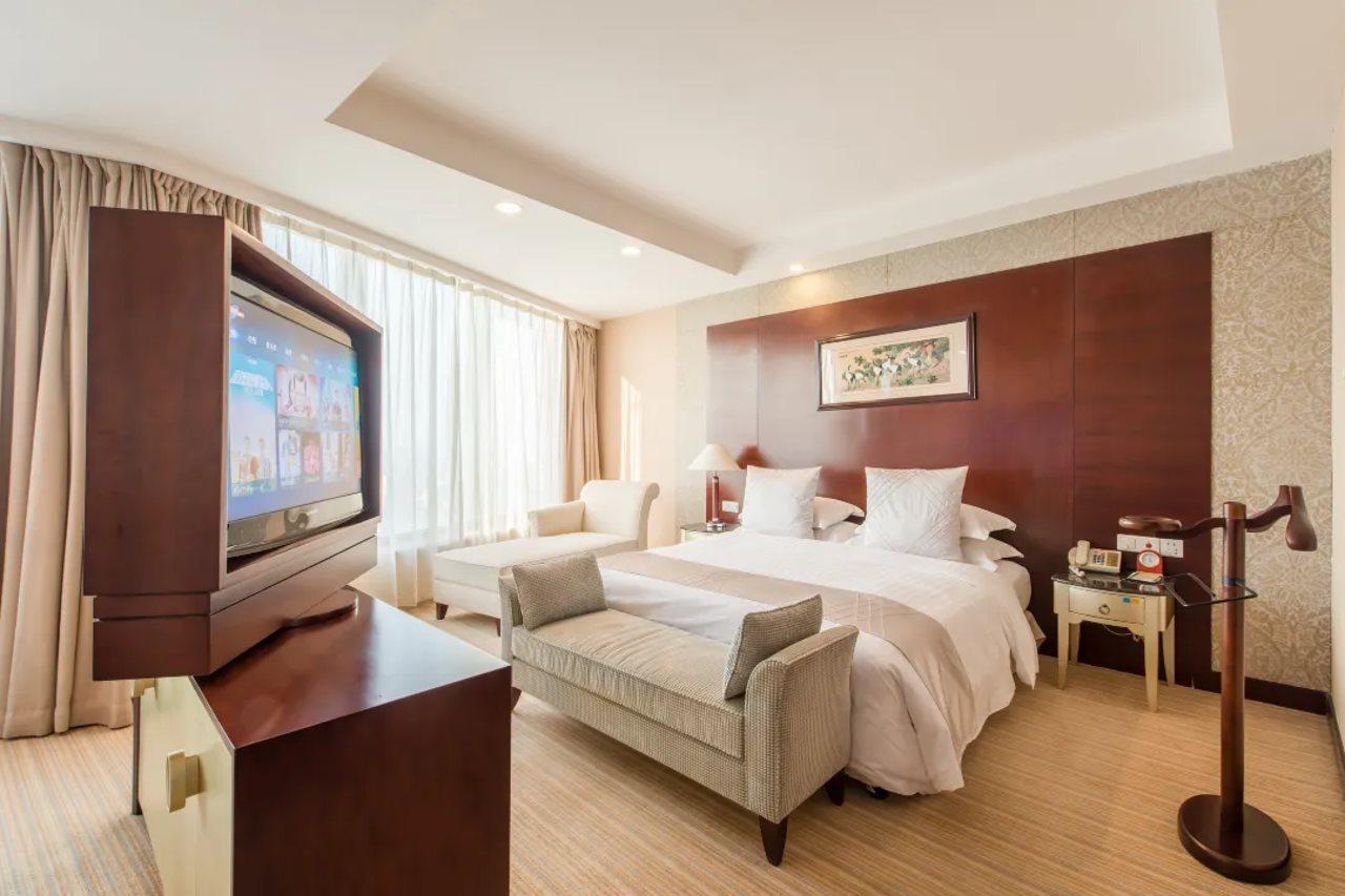Grace Hotel Suzhou Suzhou  Exterior photo