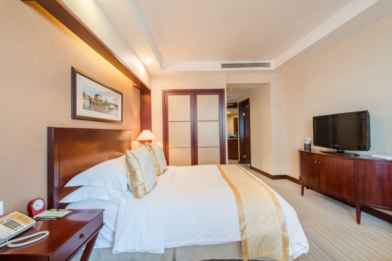 Grace Hotel Suzhou Suzhou  Exterior photo