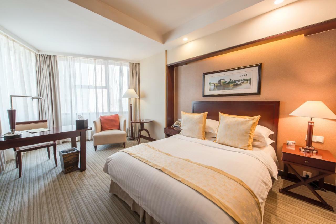 Grace Hotel Suzhou Suzhou  Exterior photo