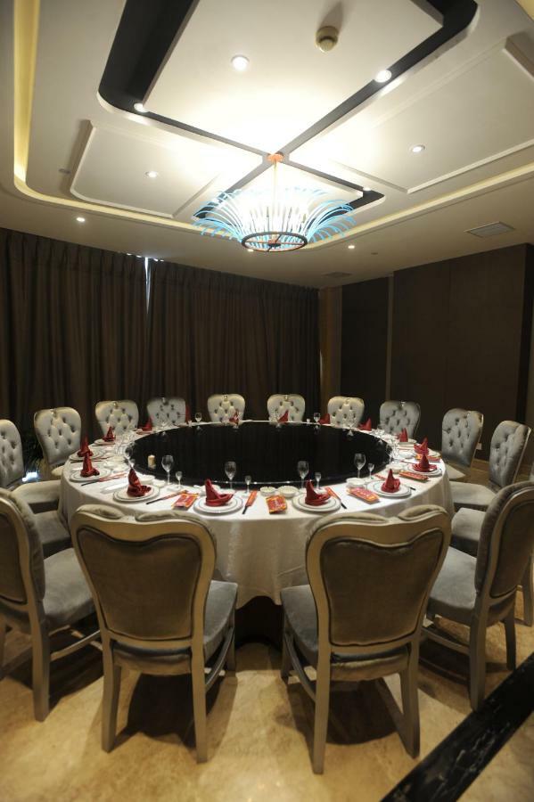 Grace Hotel Suzhou Suzhou  Exterior photo