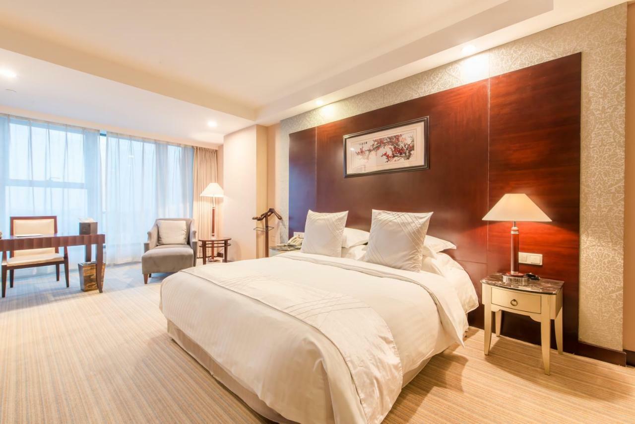 Grace Hotel Suzhou Suzhou  Exterior photo