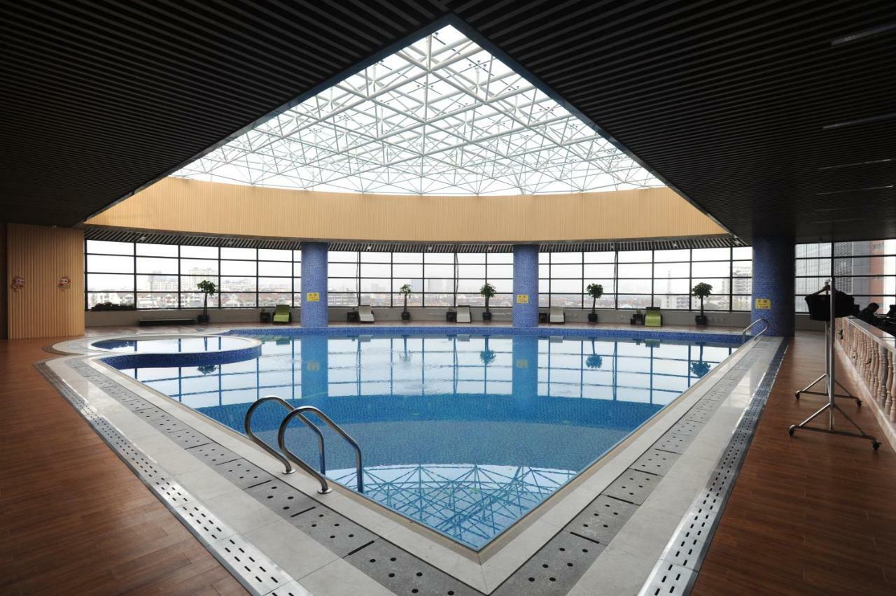 Grace Hotel Suzhou Suzhou  Exterior photo