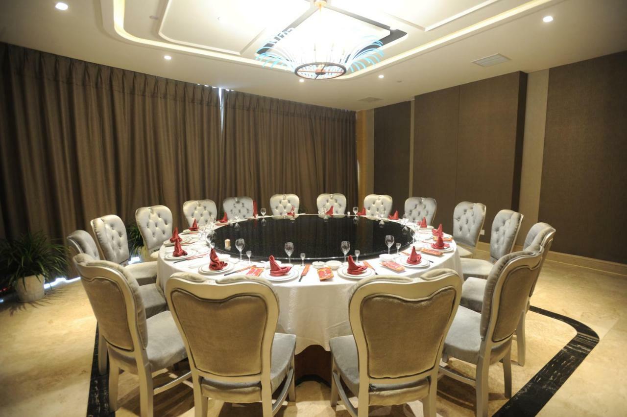 Grace Hotel Suzhou Suzhou  Exterior photo