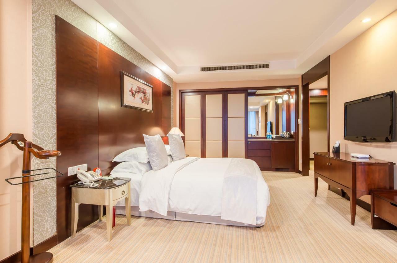 Grace Hotel Suzhou Suzhou  Exterior photo