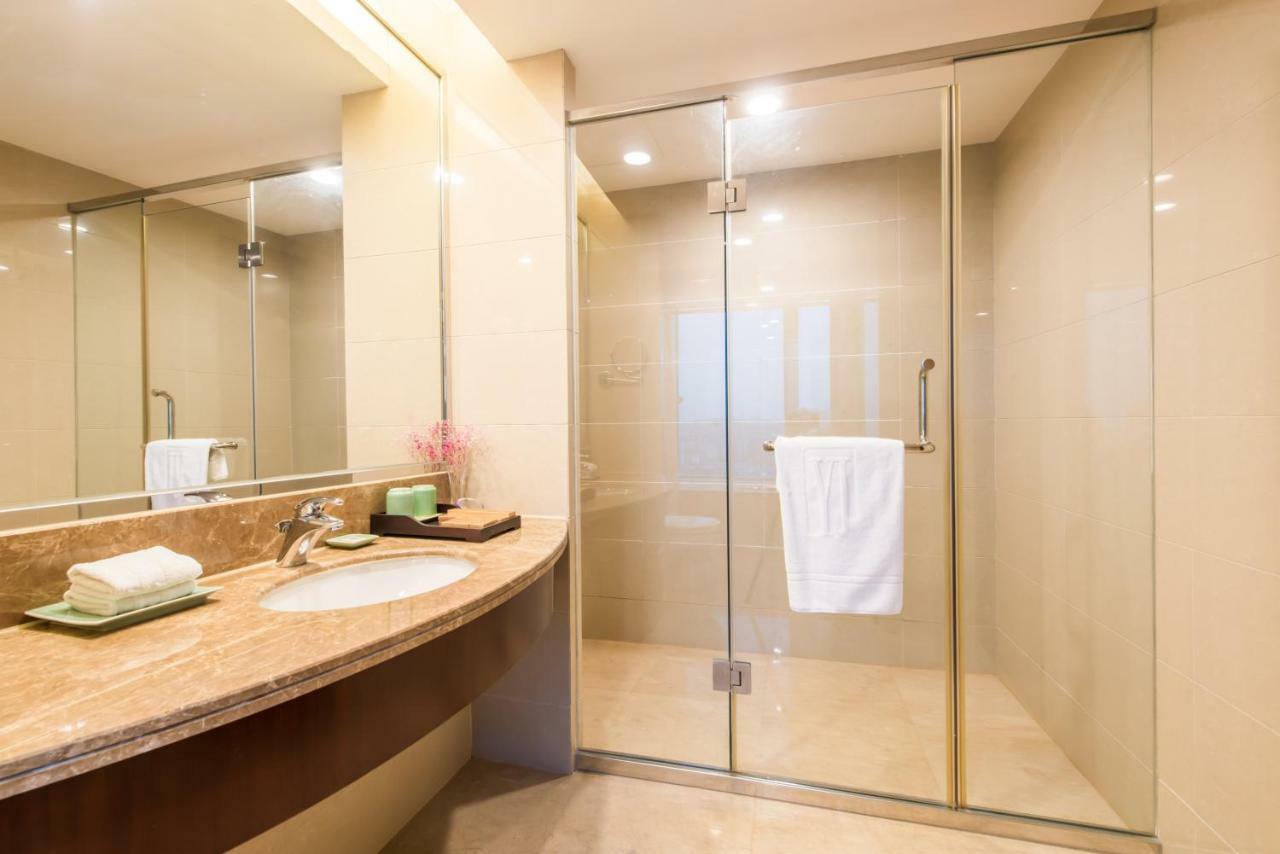 Grace Hotel Suzhou Suzhou  Exterior photo