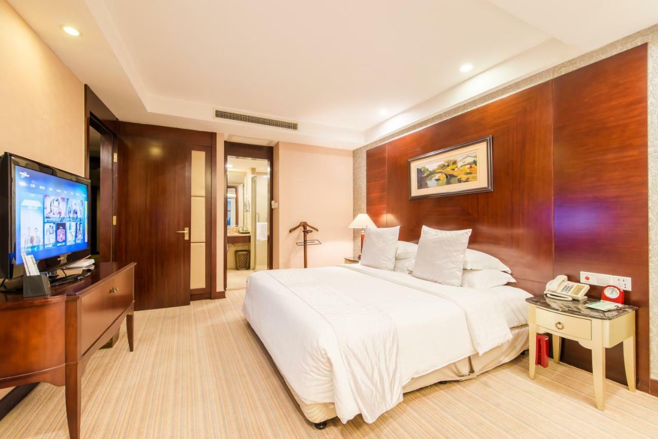 Grace Hotel Suzhou Suzhou  Exterior photo