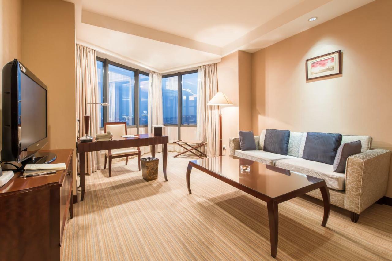 Grace Hotel Suzhou Suzhou  Exterior photo