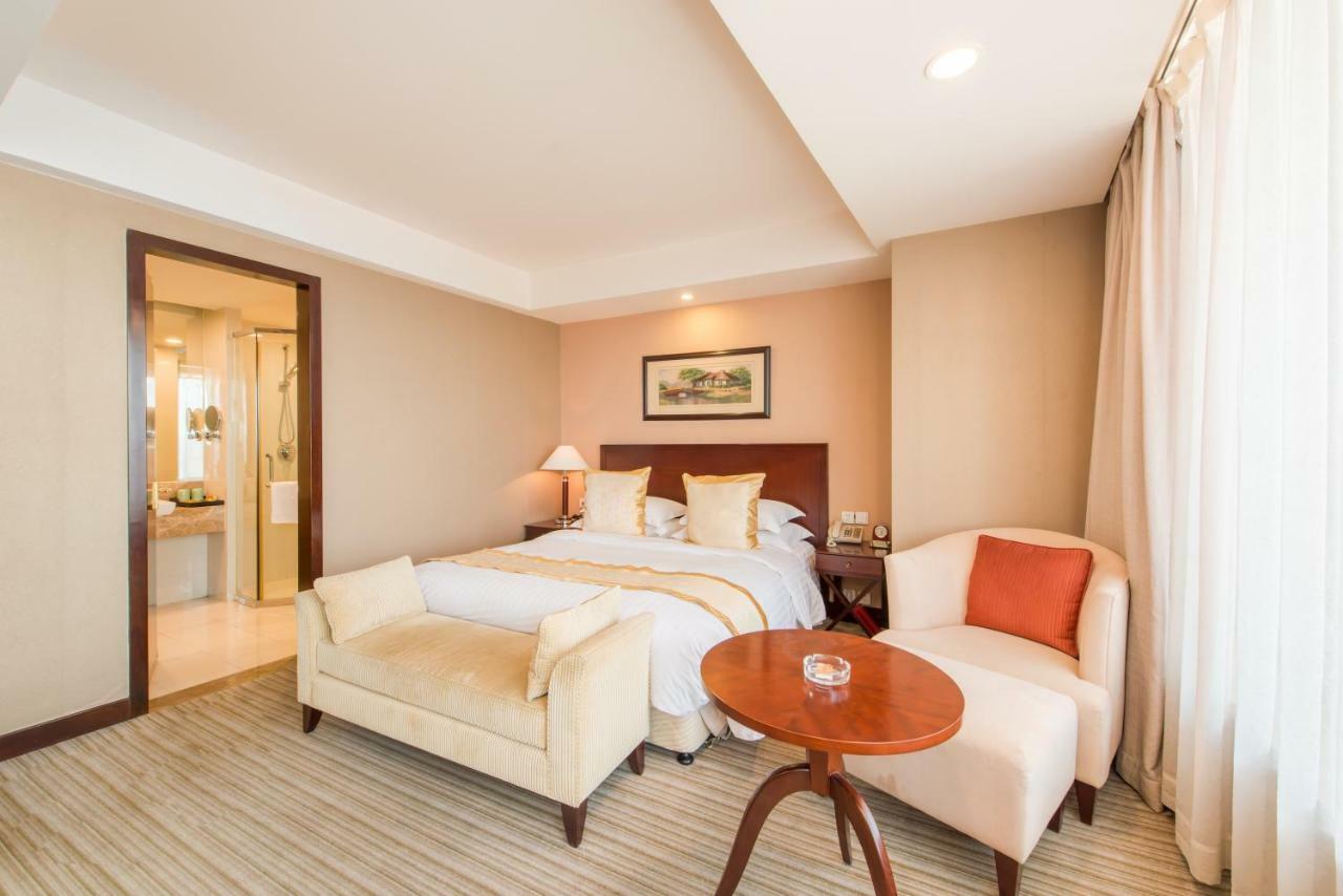 Grace Hotel Suzhou Suzhou  Exterior photo