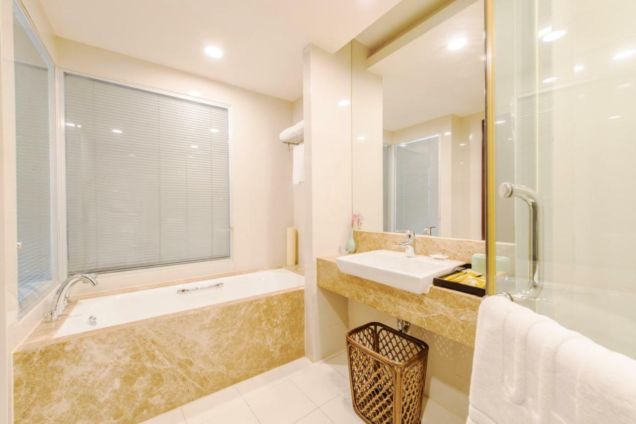 Grace Hotel Suzhou Suzhou  Exterior photo
