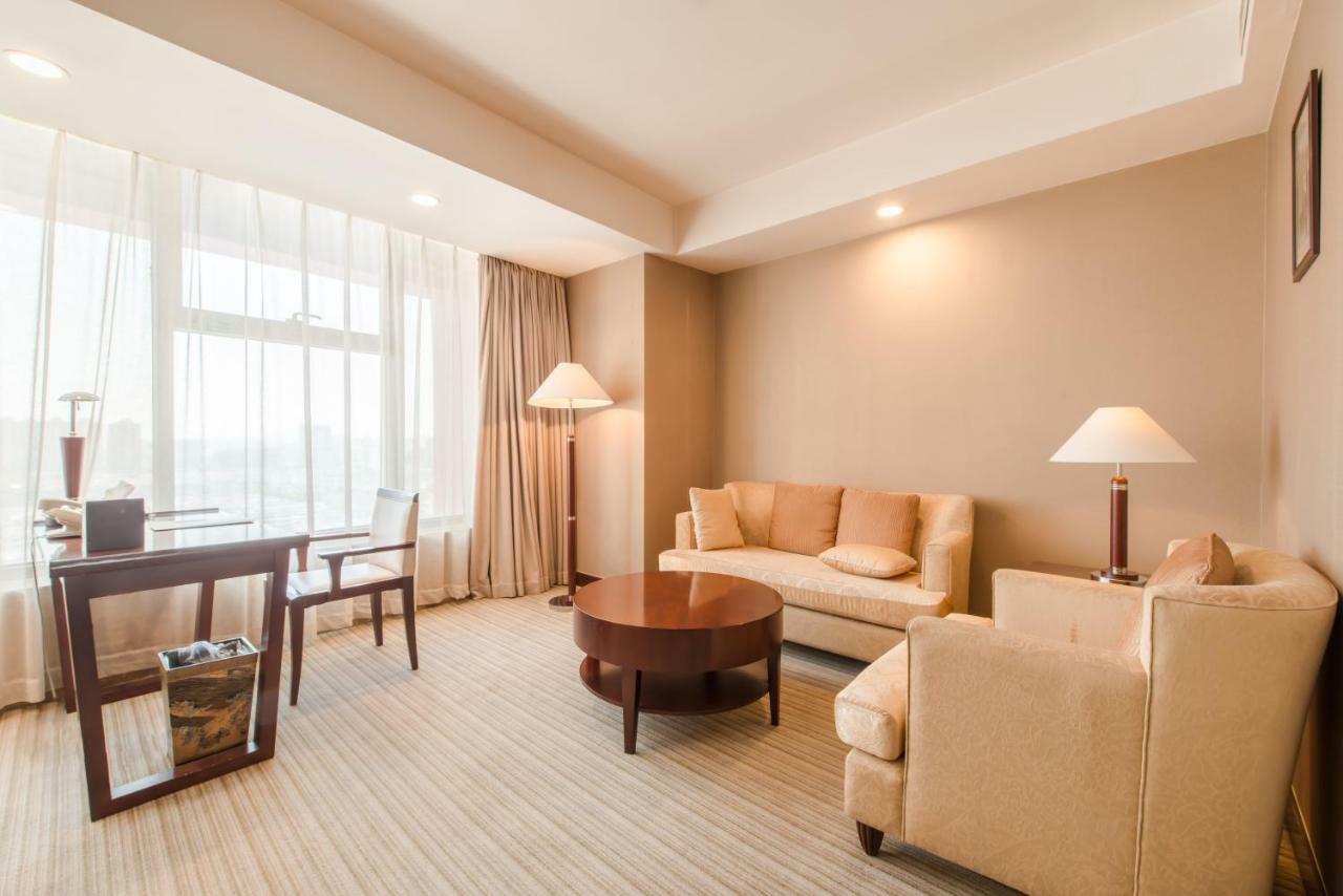 Grace Hotel Suzhou Suzhou  Exterior photo